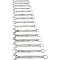Wrench Set, Combination, 15 Pieces, Metric We Share Industrial Supply