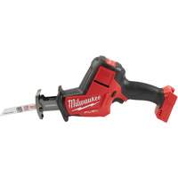Scie alternative M18 Fuel Hackzall (outil seulement), 18 V, Lithium-ion Bloc-pile, 0-3000 coups/min We Share Industrial Supply