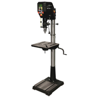 Drill Press, 18", 5/8" Chuck, 3000 RPM We Share Industrial Supply