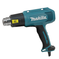 Pistolet &agrave; air chaud, 0°F - 1022°F (0°C - 550°C) We Share Industrial Supply