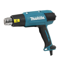 Pistolet &agrave; air chaud, 122°F - 1022°F (50°C - 550°C) We Share Industrial Supply