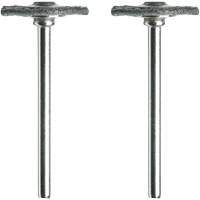 Brosse rotative en acier au carbone We Share Industrial Supply