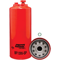 BF1395-SP Spin-On Fuel/Water Separator with Drain and Sensor Port We Share Industrial Supply
