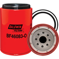BF46083-O Spin-On Fuel/Water Separator with Open Port We Share Industrial Supply
