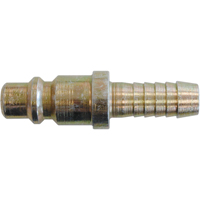 Quick Couplers - 3/8" Industrial, One Way Shut-Off - Plugs We Share Industrial Supply