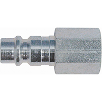 Ultraflo Interchange Plugs, 1/4" We Share Industrial Supply