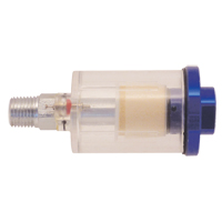 Filtreurs &agrave; usage standard, 1/4" NPT, PSI max. de 125 PSI, Canalisation We Share Industrial Supply