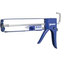 Pistolet &agrave; calfeutrer avec monture parall&egrave;le et tige Hex E-Z Thrust, 300 ml We Share Industrial Supply