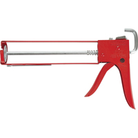 Pistolet &agrave; calfeutrer avec monture parall&egrave;le et tige Hex E-Z Thrust antifuites, 300 ml We Share Industrial Supply