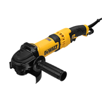 Trigger Switch Angle Grinder, 6", 120 V, 13 A, 9000 RPM We Share Industrial Supply