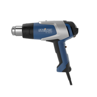 Pistolet &agrave; air chaud, 120°F - 1150°F (50°C - 620°C) We Share Industrial Supply