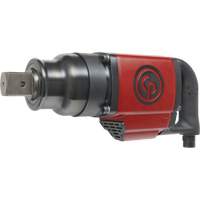 Square Drive Impact Wrench, 1-1/2" Drive, 1/2" NPTF Air Inlet, 3500 No Load RPM We Share Industrial Supply