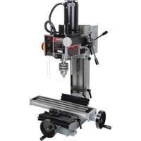 Mini Milling & Drilling Machine, 2 Speeds, 1/2" Drilling Capacity We Share Industrial Supply