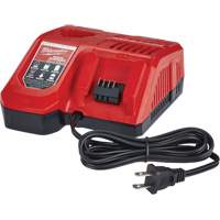 Chargeur rapide M18 & M12, 18 V, Lithium-ion We Share Industrial Supply