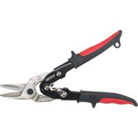 Cisailles &agrave; pivots multiples, Longueur de coupe de 1-3/8", Coupe Gauche We Share Industrial Supply