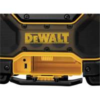 Radio Bluetooth pour le chantier (outil seulement), Lithium-ion, 60V We Share Industrial Supply