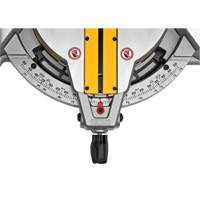 Single Bevel Compound Mitre Saw, 12", 15 A, 120 V We Share Industrial Supply