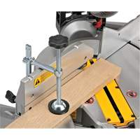 Single Bevel Compound Mitre Saw, 12", 15 A, 120 V We Share Industrial Supply
