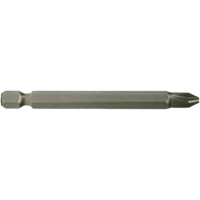 Embout de tournevis &eacute;lectrique Pro-Tip, Phillips, Embout #3, Prise 1/4", Longueur 3" We Share Industrial Supply