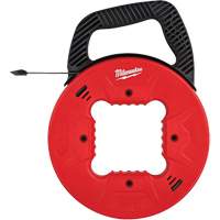 Fish Tape with Low Profile Tip We Share Industrial Supply