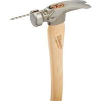 Marteau de charpente &agrave; face tendre, 19 oz., Prise en Bois, 16" lo We Share Industrial Supply