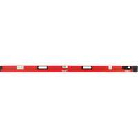 Niveau extensible RedStick, Poutre en I, 12' lo, Aluminium, 3, Magn&eacute;tique We Share Industrial Supply