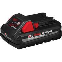 Bloc-pile M18 Redlithium High Output CP3.0, Lithium-ion, 18 V, 3,0 Ah We Share Industrial Supply