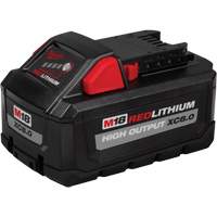 Bloc-pile M18 Redlithium High Output XC8.0, Lithium-ion, 18 V, 8,0 Ah We Share Industrial Supply