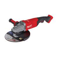 Grande meuleuse &agrave; angle M18 Fuel (outil seulement), Roue de 9"/7", 18 V We Share Industrial Supply