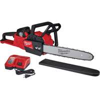 M18 Fuel Chainsaw Kit, 16", Battery Powered, 40 CC We Share Industrial Supply
