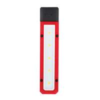 Projecteur d'illumination magn&eacute;tique Rover, DEL, 300 lumens, 16 hres de fonctionnement, Bloc-pile AA We Share Industrial Supply