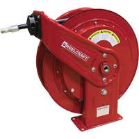 D&eacute;vidoir de tuyau mobile HD70000, Huiles, 3/8" x 75', Tuyau simple, 2600 PSI We Share Industrial Supply
