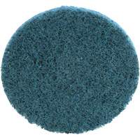 Scotch-Brite Roloc Surface Conditioning Disc, 2" Dia., Very Fine Grit, Aluminum Oxide We Share Industrial Supply