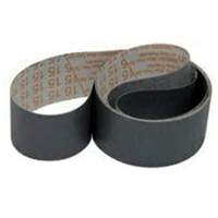 Courroie de microfinition, 1" la x 30" lo, Carbure de silicium, Grain 20 We Share Industrial Supply