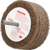 Scotch-Brite Cut & Polish Disc, 3" Dia. We Share Industrial Supply