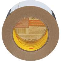 Ruban en aluminium Venture Tape, &eacute;paisseur 1,8 mils, 72 mm (3") x 45,7 m (150') We Share Industrial Supply