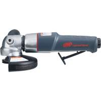 Meuleuse angulaire de s&eacute;rie Max, Roue 5"/4-1/2", Entr&eacute;e 1/4" NPT, 12 000 Tr/min We Share Industrial Supply