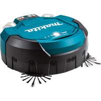 LXT Brushless Cordless Robotic Vacuum (Tool Only), 36 V, 0.66 gal. Capacity We Share Industrial Supply