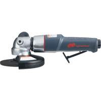 Meuleuse angulaire de s&eacute;rie MAX, Roue 4-1/2", Entr&eacute;e 1/4" NPT, 12 000 Tr/min We Share Industrial Supply