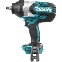 High Torque Impact Wrench with Brushless Motor (Tool Only), 18 V, 1/2" Socket We Share Industrial Supply