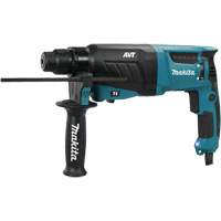 Marteau rotatif SDS-Plus AVT, 0" - 1", 7 A, 0-4600 Coups/min, 0-1200 Tr/min, 2,1 lb-pi We Share Industrial Supply