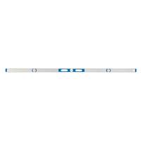 Level, I-Beam, 78" L, Aluminum, 3, Magnetic We Share Industrial Supply