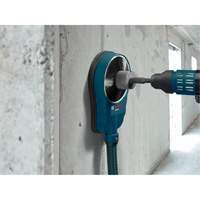 SDS-Max&reg; Core Bit Dust Collection Attachment We Share Industrial Supply