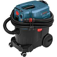 Extracteur de poussi&egrave;re, Suppression, Capacit&eacute; de , Filtration Hepa We Share Industrial Supply