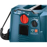 Extracteur de poussi&egrave;re, Suppression, Capacit&eacute; de , Filtration Hepa We Share Industrial Supply