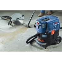 Extracteur de poussi&egrave;re, Suppression, Capacit&eacute; de , Filtration Hepa We Share Industrial Supply