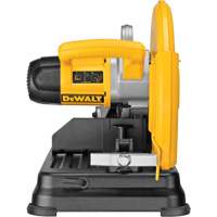 Chop Saw, 14", 4000 No Load RPM, 120 V, 15 A We Share Industrial Supply