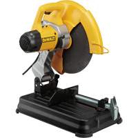 Chop Saw, 14", 4000 No Load RPM, 120 V, 15 A We Share Industrial Supply