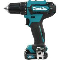 CXT Drill Driver Kit, Lithium-Ion, 12 V, 3/8" Chuck, 250 in-lbs Torque We Share Industrial Supply