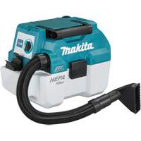 Portable LXT Wet/Dry Vacuum (Tool Only), 18 V, 1.98 gal. Capacity We Share Industrial Supply